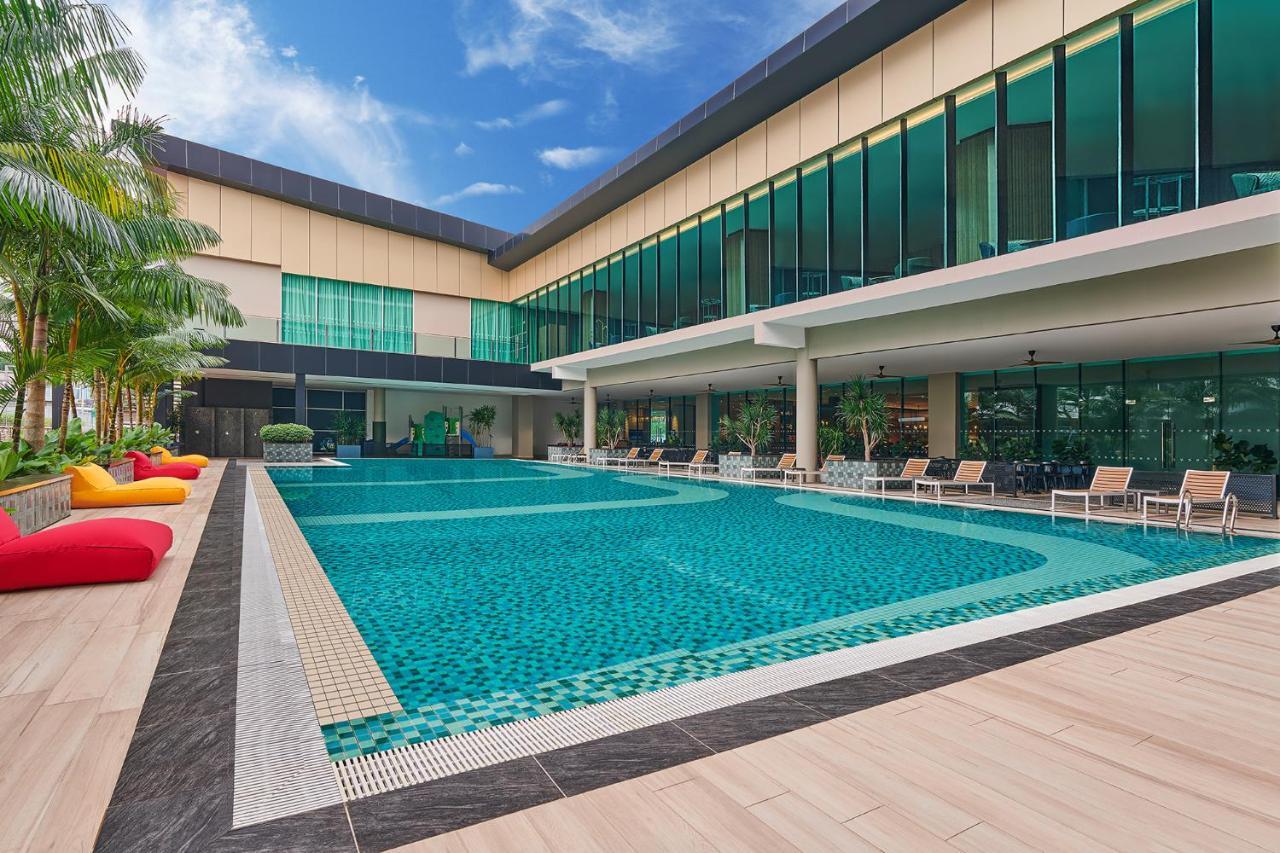 Four Points By Sheraton Десару Екстер'єр фото
