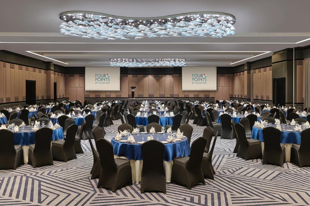 Four Points By Sheraton Десару Екстер'єр фото