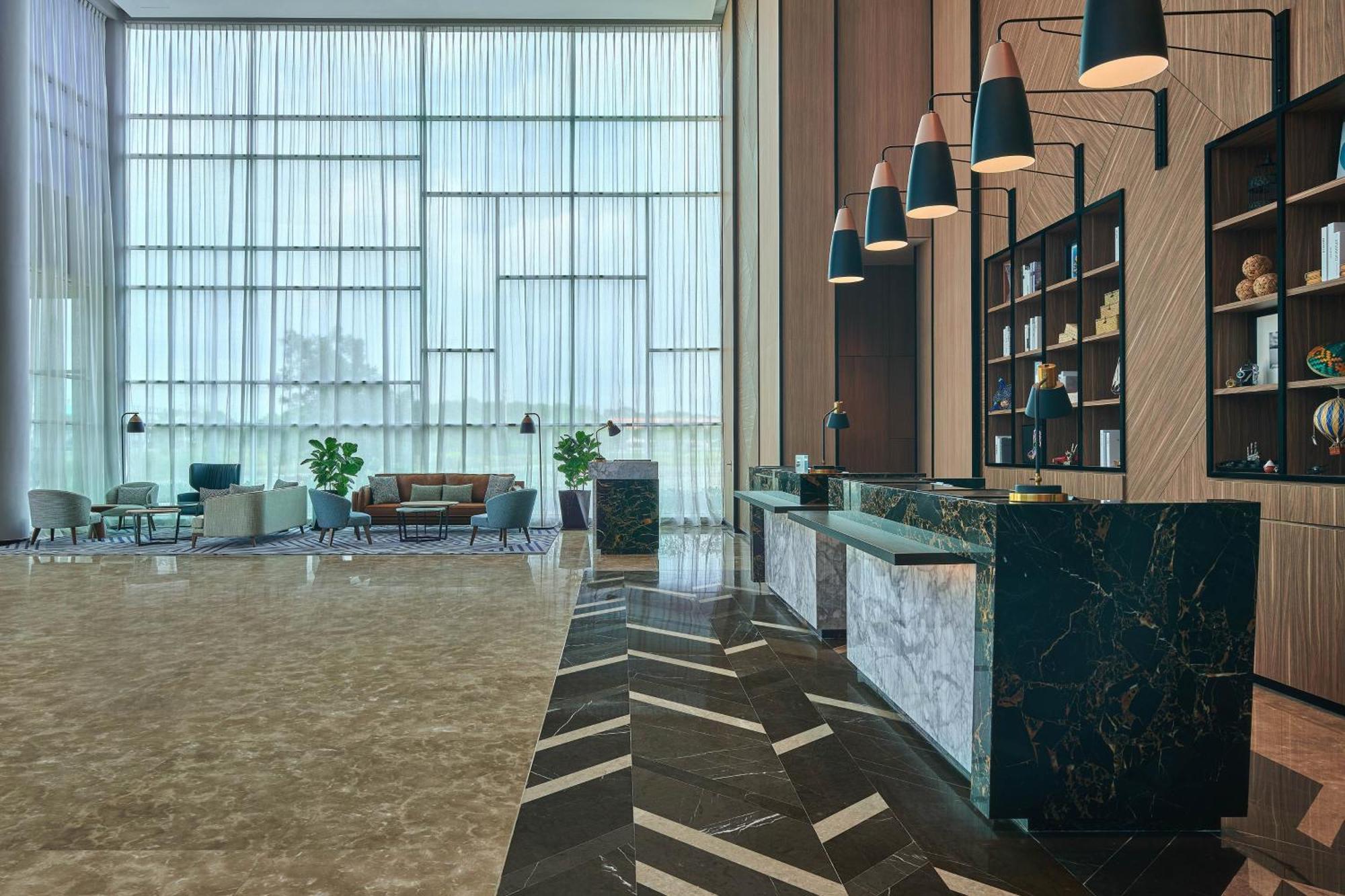 Four Points By Sheraton Десару Екстер'єр фото