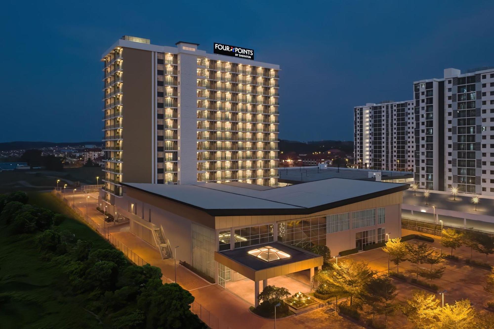 Four Points By Sheraton Десару Екстер'єр фото