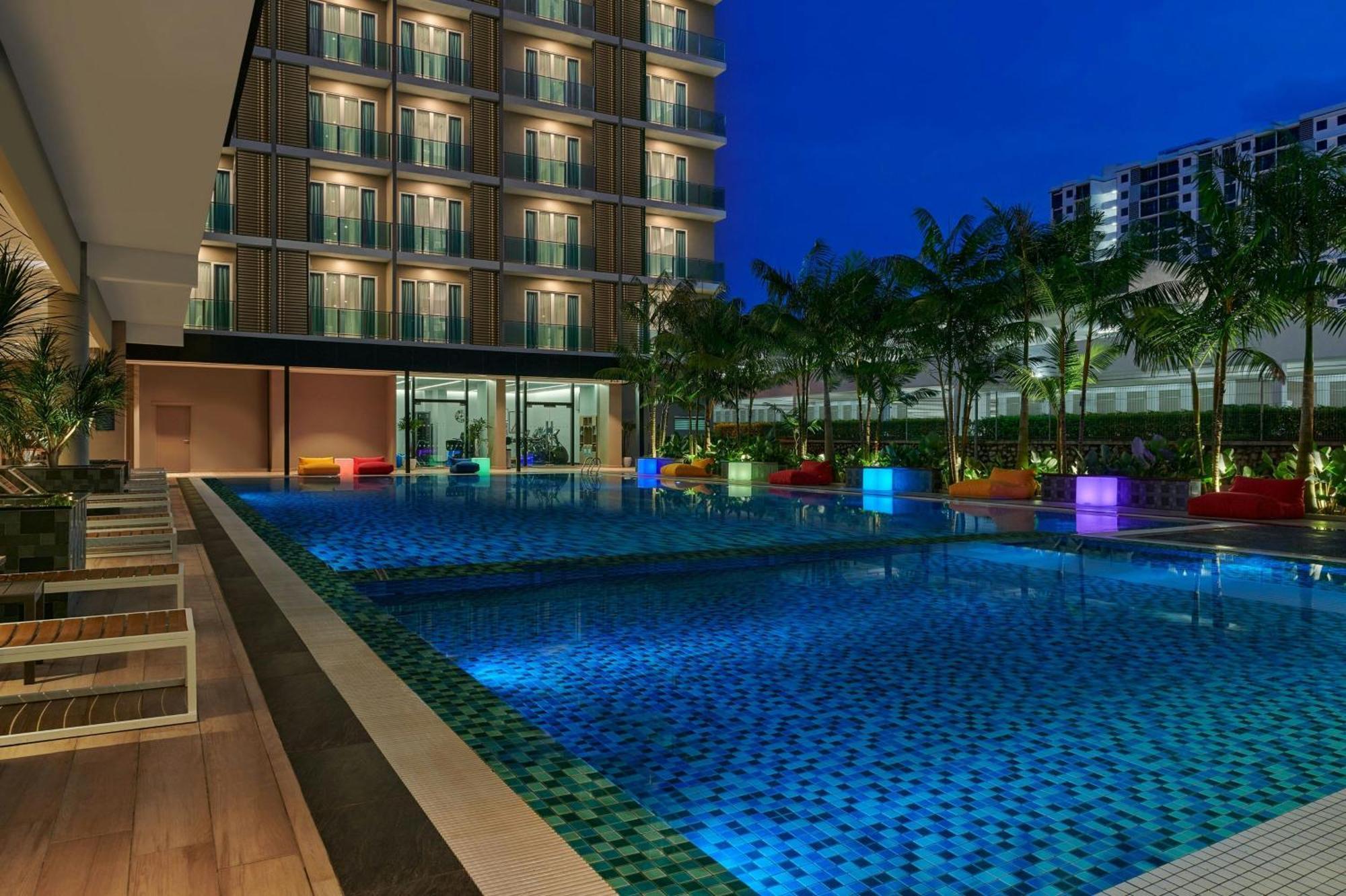 Four Points By Sheraton Десару Екстер'єр фото